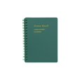 thumbnail image 2 of Fwttom Paper Coil Notebook, A6 Notebook High Value Student Thick Note Making Notebook Flip Coil Notebook, 2 of 6