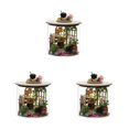 thumbnail image 4 of VONKY Miniature de Bricolage avec Kit de Meubles Miniature B-067 3Set, 4 of 6