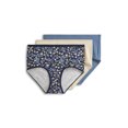 thumbnail image 1 of Jockey Culotte Moderne Extensible en Coton Biologique pour Femmes - Lot de 3, 1 of 5
