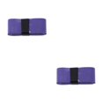 thumbnail image 2 of mmirethe Badminton Racket With Quick To Dry Technology - Long Lasting Grip Tape Multiple Surface Racket Over purple square pack 2Set, 2 of 6
