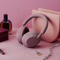 thumbnail image 3 of Sony WH-1000XM5 Écouteurs Sans Fil à Réduction de Bruit – Rose Fumé – Boîte Ouverte, 3 of 8
