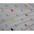 thumbnail image 4 of oneOone Polyester Lycra Fabric Artistic Bird Print Fabric by Yard 56 Inch Wide, 4 of 4