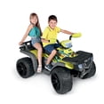 thumbnail image 1 of Peg Perego Polaris Sportsman Pro Citrus 24 Volt Ride On Vehicle, 1 of 8