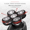thumbnail image 4 of Balder Pro Head Rotary Shaver Head Replacement Assembly | SPR-XR7000, 4 of 7