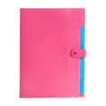 thumbnail image 1 of 1PC Accordion File Organizer with Elastic Closure, Fireproof Expanding File Folder with Multi Pockets, Letter A4 Size Portable Paperwork Business Organizer for Schools Office Supplies, 13"x9", 1 of 9