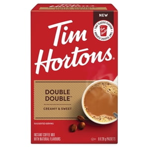Tim Hortons Double Double Packet