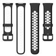 thumbnail image 3 of Bracelets en Silicone Bracelet Smartwatch Réglable Bandes de Remplacement Compatibles pour Montre Fit2 Bandes de Remplacement Compatibles pour Montre Fit2 Bracelets en Silicone Respirant Dual, 3 of 7