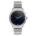 thumbnail image 1 of Alfajr WK-26S Premier 360 Stainless Steel Azan Wrist Watch - Silver, 1 of 4