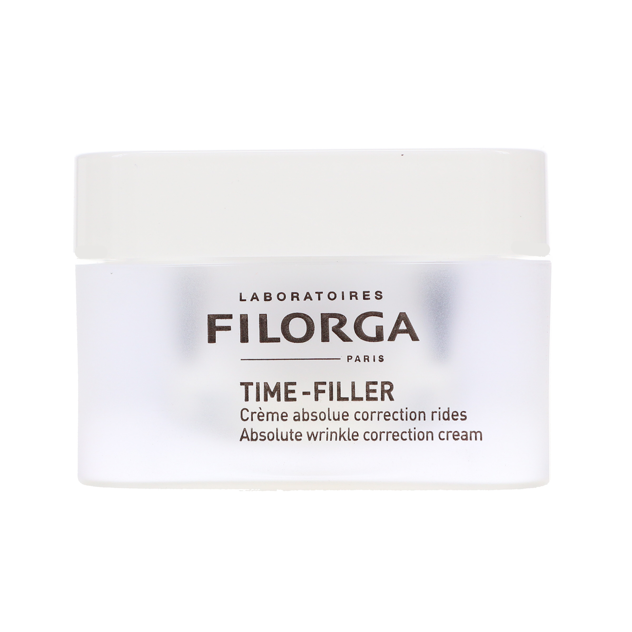 Time-Filler Absolute Wrinkle Correction Cream by Filorga for Unisex - 1.7 oz Cream