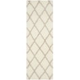 thumbnail image 3 of Safavieh Montreal Vesela Geometric Shag Area Rug, 3 of 3