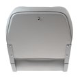 thumbnail image 3 of Blue Dog Marine Low Back Premium Folding Seat, Fishing Boat Seat with Stainless Steel Screws,  Fold Down Boat Chair, Captain Chairs for Fishing Boat - Gray, 3 of 5