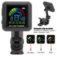 thumbnail image 3 of Tuner de Guitare Rechargeable, Tuner de Clipon de Guitare Aroma USB Tuner de Guitare Robuste et Résistant, 3 of 8