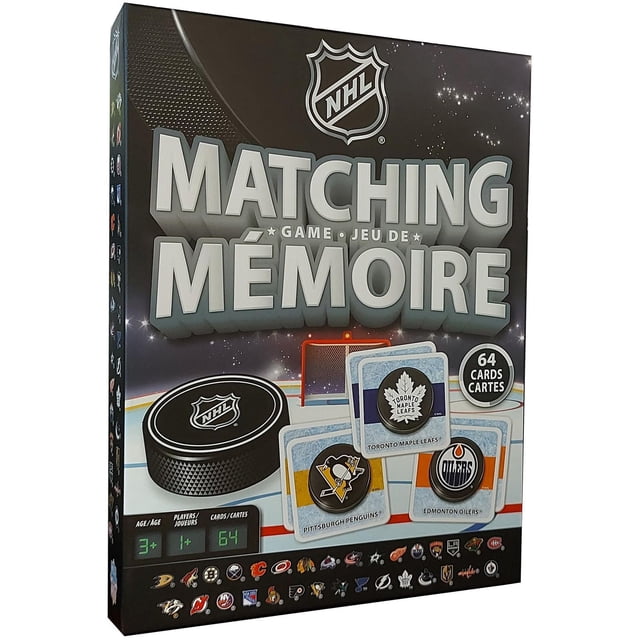 NHL Jeu De Correspondance