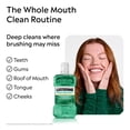 thumbnail image 4 of Listerine Fresh Burst Rince-Bouche Antiseptique 1 Litre, 4 of 9