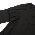 thumbnail image 4 of UPPADA Liquidation Robes Vintage de Cocktail pour Femmes Robe Maxi des Années 1950 Manches Évasées Robes Robe de Mariage Corset Robe de Bal Robes pour Femmes Robes Formelles pour Invitée de Mariage Été, 4 of 7