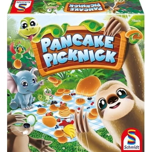 Schmidt Spiele Pancake Pick Nick - Skill Game for 5+