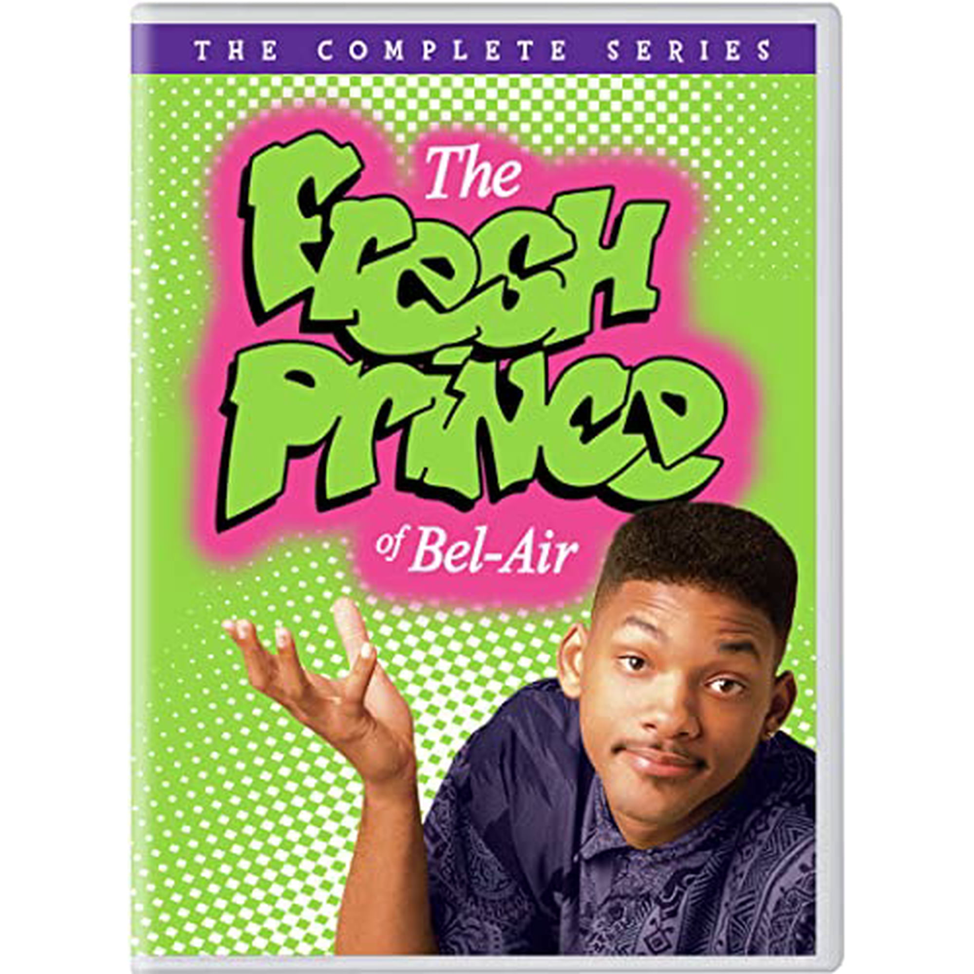 The Fresh Prince of Bel-Air DVD ボックスセット The Fresh Prince of Bel-Air: The Complete Series (Box Set) [DVD