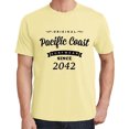thumbnail image 1 of Men's Graphic T-Shirt Original Pacific Coast Surfware Since 2042, 1 of 7