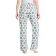 thumbnail image 3 of Squishmallows Women's Pajama Pant, 3 of 3