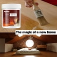 thumbnail image 1 of LSLJS Wood Wax Oil, Solid Wood, Transparent Color, Water-based Wood Oil, Solid Wood Furniture Maintenance, Flooring, Outdoor Varnish, Tung Oil, Kitchen Utensils & Gadgets, 1 of 9