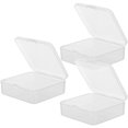 thumbnail image 3 of Shisuyan Pantry Organizer White 3Set 4.02X4.02X1.38In, 3 of 8