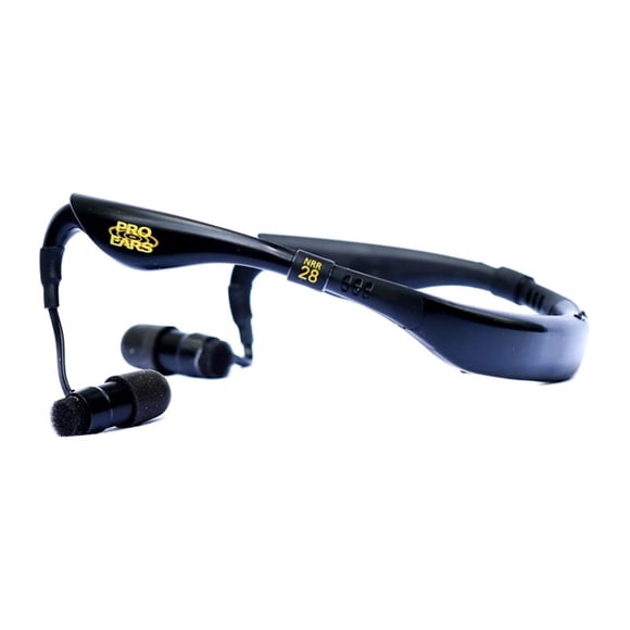 PRO EARS PEEBBLK PRO EARS STEALTH 28 HEARING PROTECTION AND AMPLIFICATION BLK