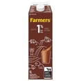 thumbnail image 1 of Farmers 1% Chocolate Milk, 1 of 5