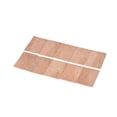 thumbnail image 4 of 10 Pcs Joint de Cou Universel pour Saxophone Feuille de Liège Accessoires de Réparation d'Instruments à Vent pour Saxophones Soprano/Ténor/Alto, 4 of 6