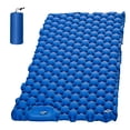 thumbnail image 1 of 2 Person Lightweight Camping Mat Portable Air Mattress Waterproof Backpacking Sleeping Pad, 1 of 8