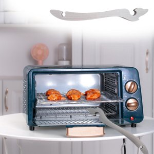 Suncoda Stretcher Stretcher, Wooden Oven Rack Puller Tray Handle Oven Stretcher