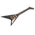 thumbnail image 1 of FLAMEEN Electric Guitar Model Black Mini Musical Instruments Collection Gift Ornaments 14cm,Small Guitar Model,Wood Guitar Model, 1 of 8