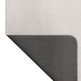 thumbnail image 5 of Tapis Mainstays lavable Finley blanc cassé tufté 6'x8', 5 of 5