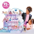 thumbnail image 4 of L.O.L. Surprise! Maison de poupée Winter Disco Chalet avec 95+ surprises, 4 of 6