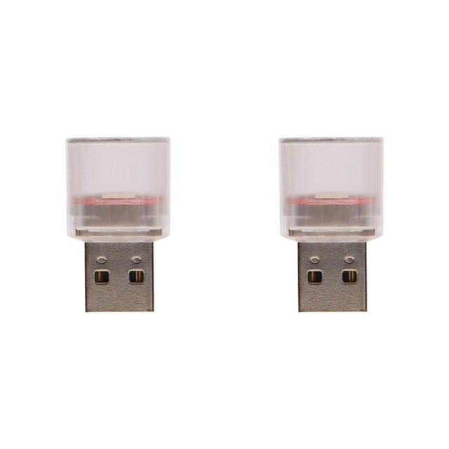 maskred USB Star Night Light Mini Sky Romantic Starry Flexible for Party White USB Colorful LED 2Set