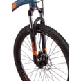 thumbnail image 2 of Mongoose Ledge X1, 7 vitesses, roues 27,5 pouces, bleu sarcelle, 2 of 7