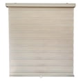 thumbnail image 2 of ITY - Olivia Stone - Alternate Zebra Blinds Window Shade Cordless Beige 17"x 84", 2 of 5