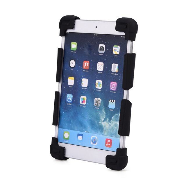 Tablet Case Silicone,Adjustable Silicone Case Protector Tablet Case Cover Universal Tablet Protector Exceptional Craftsmanship