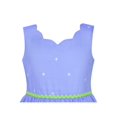 thumbnail image 4 of Girls Dress Unicorn Rainbow Holiday Princess 8 Years, 4 of 7