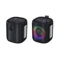 thumbnail image 4 of Mistaha A80 Portable Outdoor Bluetooth Speaker Waterproof RGB Breathing Light Subwoofer Portable Wireless Small Speaker, 4 of 6