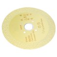 thumbnail image 1 of LAFGUR High Quality Cast Iron Fiberglass Marble Cutting Grinding Disc, 1 of 8