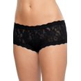 thumbnail image 1 of Hanky Panky Rolled Lace Boyshort 4812P, 1 of 4