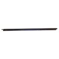 thumbnail image 4 of Crown Automotive Bande de Porte Résistante aux Intempéries 55024255 Ajustement Direct; Bande pour Vitre de Fenêtre; Noir; Trousse pour Porte Gauche, 4 of 5