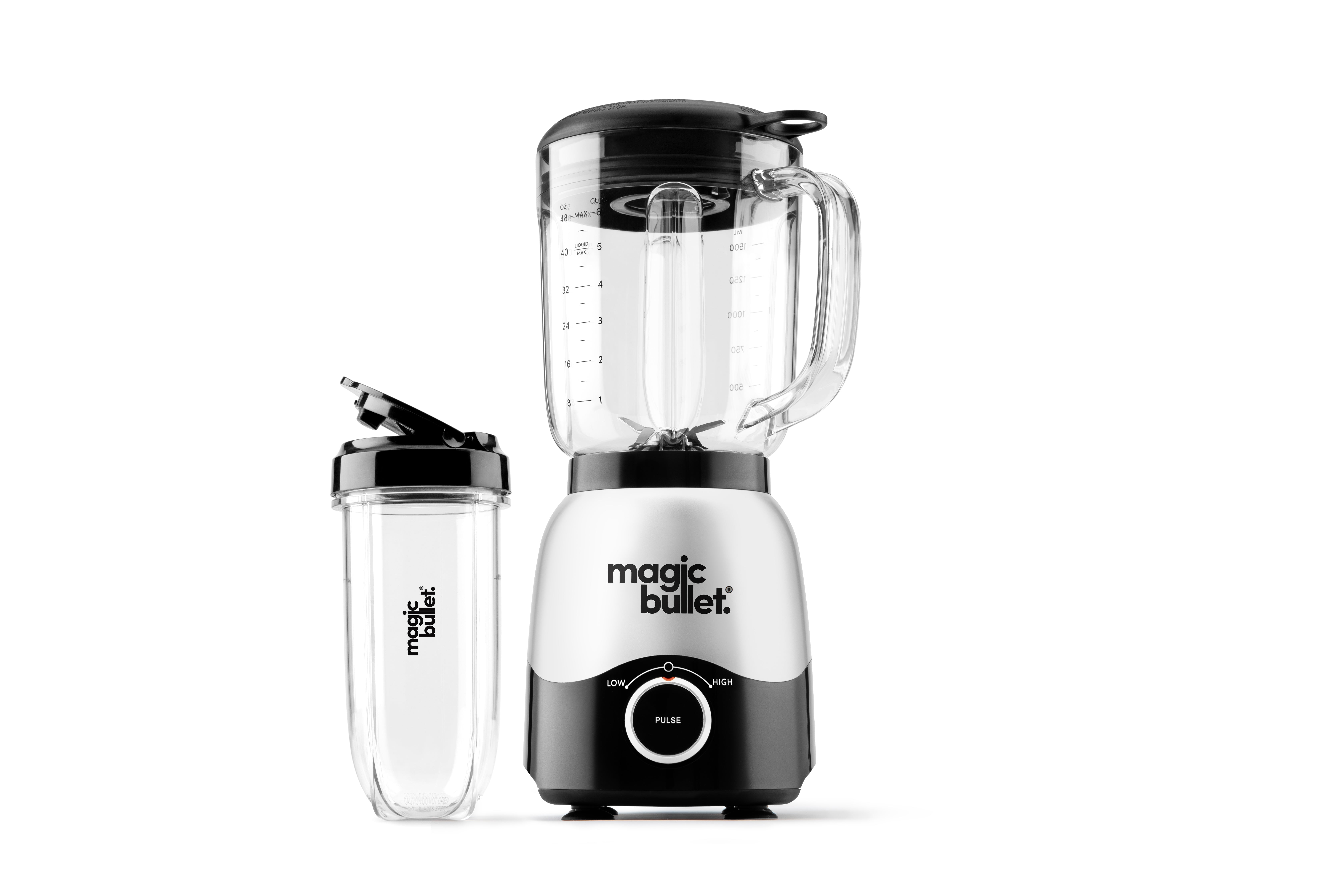 Refurbished Magic Bullet  MBF50201C Blender Combo, MAGIC BULLET MB BLENDER