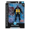 thumbnail image 2 of McFarlane Édition de Collection DC 7 Po WV11 - #38 MR. Terrific (Justice Society America) (Chase), 2 of 6