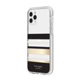 thumbnail image 3 of Kate Spade Etui Defensive pour Park Stripe pour iPhone 11 Pro, 3 of 4