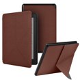 thumbnail image 1 of GANGXUN Compatible with Amazon Kindle Paperwhite6 Case – Tri-fold Magnetic Smart Cover, Multi-angle Stand, Shockproof, 1 of 6