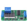 thumbnail image 3 of Channel LED Timer Switch Module Timer Relay, Delay Timer Relay Delay Relay, Automatic Power Saving Function For Power Control, 3 of 8