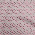 thumbnail image 1 of oneOone Tissu Polyester Spandex Rose Blush Matériel de Robe d'Automne Tissu Imprimé au Mètre 56 Pouces de Large, 1 of 4