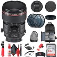 thumbnail image 1 of Canon TS-E 90mm F/2.8L Macro Lentille Inclinable (2274C002) + Kit de Filtres + Plus (Modèle International), 1 of 6