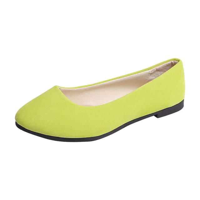 RKSTN Pantoufles pour Femmes Mode Décontractée Bout en Pointe Chaussures Décontractées Confortables,Pantoufles pour Femmes Intérieur Extérieur